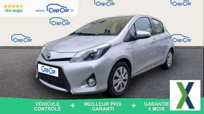 Photo toyota yaris 1.5 VVTi HSD Hybrid 100h E-CVT 75 Business