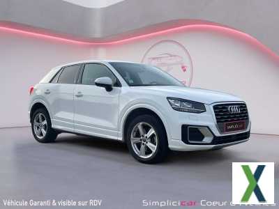 Photo audi q2 Sport