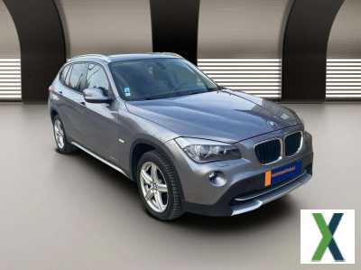 Photo bmw x1 xDrive 20d 177 ch Première