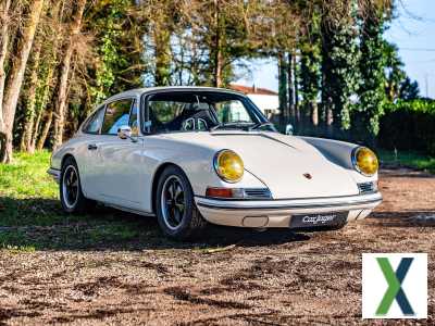 Photo porsche 911 2.0 SWB 1966