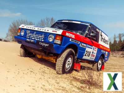 Photo land rover autres Range Rover \