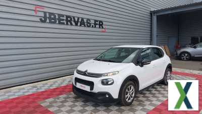 Photo citroen c3 SOCIETE BLUEHDI 100 SS BVM FEEL