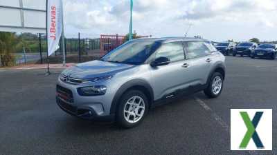 Photo citroen c4 cactus bluehdi 100 ss feel business