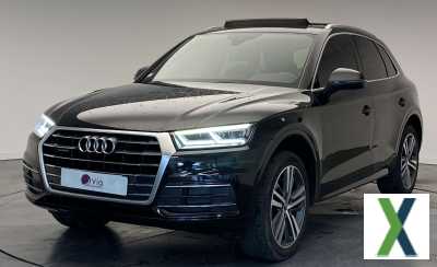 Photo audi q5 2.0 TDI 190 S tronic 7 Quattro Design Luxe / Toit