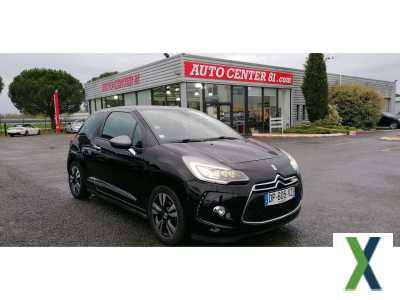 Photo ds automobiles ds 3 1.2i PureTech 110 So Chic +GPS+CAMERA