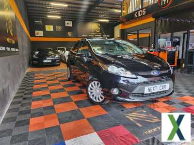 Photo ford fiesta 1.4 TDCi 70 trend