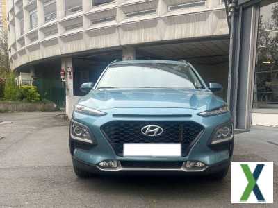 Photo hyundai kona 1.0 T-GDi 120ch FAP Intuitive Euro6d-T EVAP