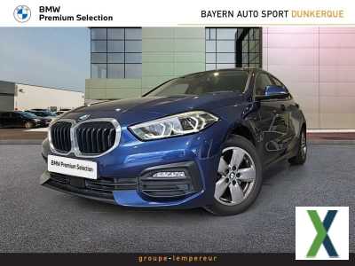 Photo bmw 116 116dA 116ch Lounge DKG7