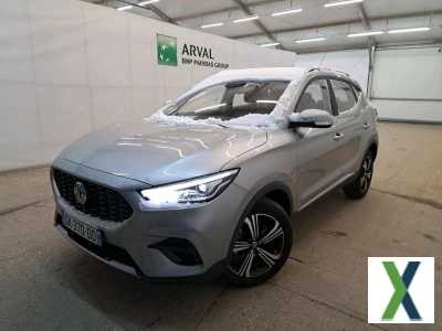 Photo mg zs 1.5 VTI-TECH 106CH COMFORT