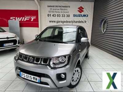 Photo suzuki ignis 1.2 Dualjet Hybrid 83ch Avantage