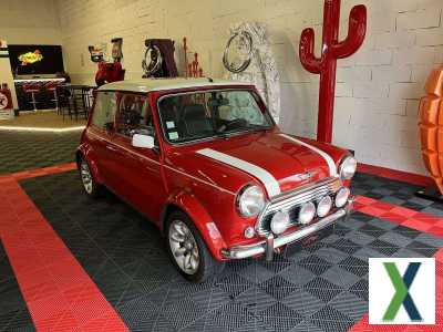 Photo mini cooper Sportpack