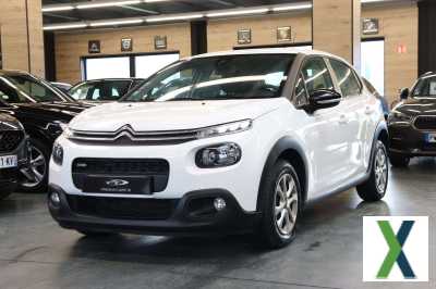 Photo citroen c3 1.2 PURETECH 110 S\\u0026S FEEL EAT6