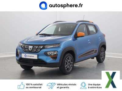 Photo dacia spring Confort Plus - Achat Intégral