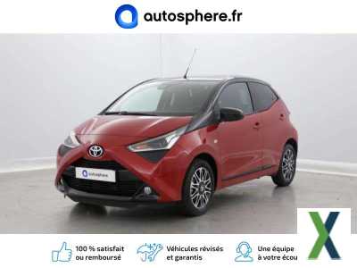 Photo toyota aygo 1.0 VVT-i 72ch x-clusiv zen série 5p MY20