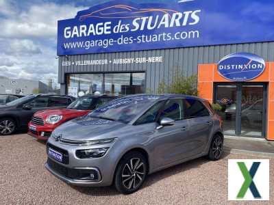 Photo citroen c4 picasso 1.6 BlueHDi - 120 S\\u0026S Feel