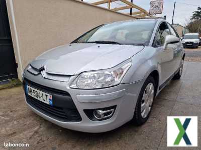 Photo citroen c4 1.6 hdi 110ch collection payer en 4x fois