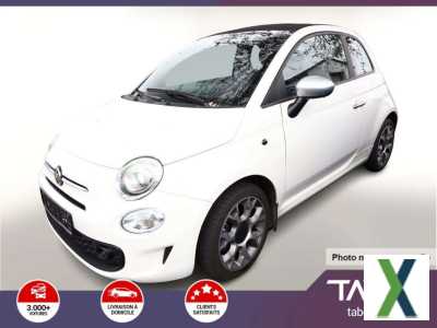 Photo fiat 500c 1.0 Mild Hybrid RockStar Nav PDC 16\