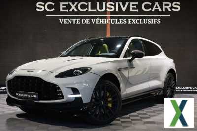 Photo aston martin dbx 707 4.0 V8 BiTurbo 707 cv - Véhicule Fran§ais