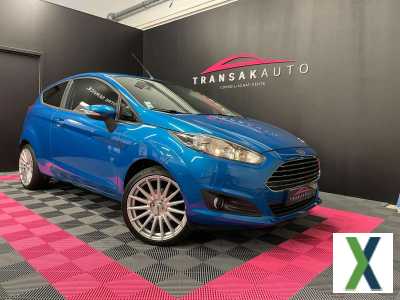 Photo ford fiesta Trend