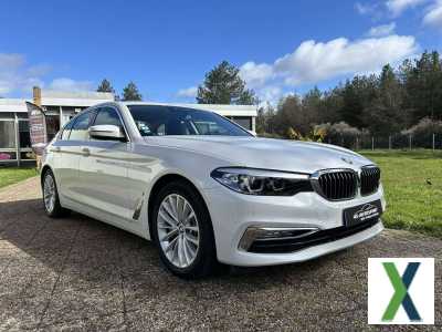 Photo bmw 530 G30 530eA iPerformance 252ch Business