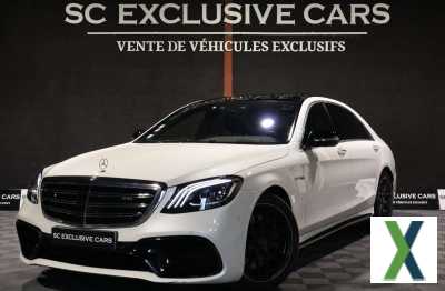 Photo mercedes-benz cl 63 AMG 4Matic V8 4.0 BiTurbo BVA - Véhicule Fran§a