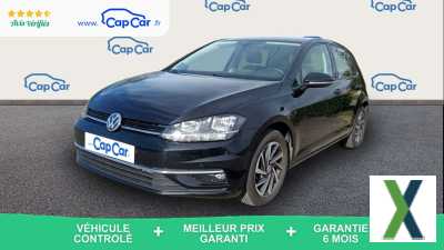 Photo volkswagen golf VII 1.4 TSI 125 Sound