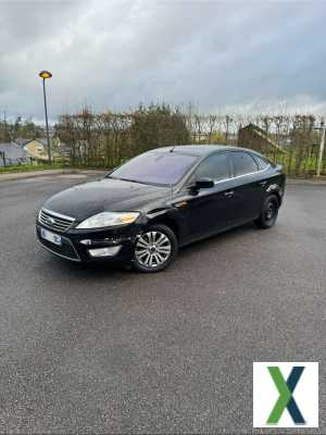 Photo ford mondeo 1.8 TDCi 125 Ghia