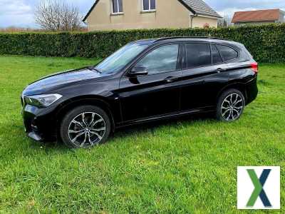 Photo bmw x1 xDrive 18d 150 ch BVA8 M Sport