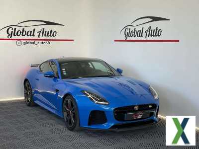 Photo jaguar f-type Coupé V8 5L 575 ch BVA8 AWD SVR