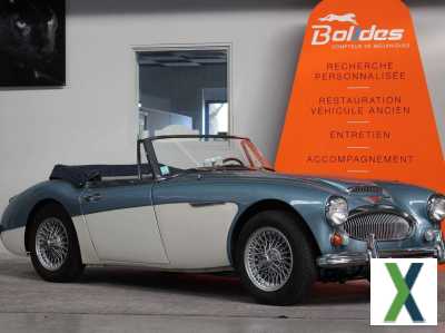 Photo austin-healey 3000 BJ8