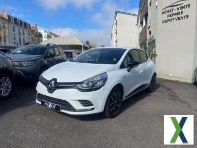 Photo renault clio Clio 1.2i 16V - 75 IV BERLINE Limited PHASE 2