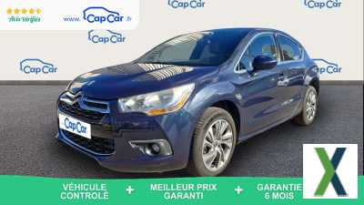 Photo citroen ds4 1.6 HDi 110 So Chic