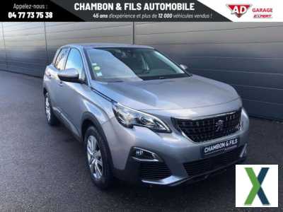 Photo peugeot 3008 BUSINESS BlueHDi 130ch S\u0026S BVM6 Allure