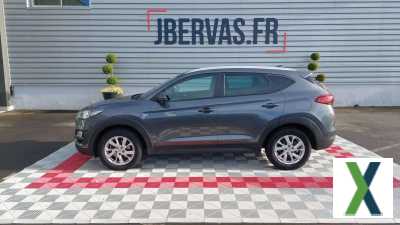 Photo hyundai tucson 1.6 CRDI 136 HYBRID 48V DCT-7 BUSINESS