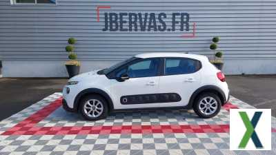 Photo citroen c3 BLUEHDI 100 SS BVM5 FEEL