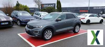 Photo volkswagen t-roc 1.5 TSI 150 EVO START/STOP DSG7 CARAT