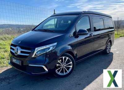 Photo mercedes-benz v MARCO POLO 250D 190ch STYLE 9G