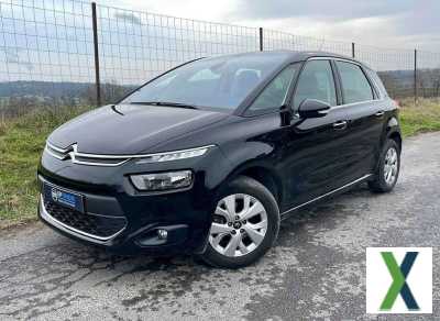 Photo citroen c4 picasso 1.6 eHDI 115ch INTENSIVE