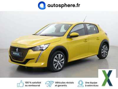 Photo peugeot 208 e-208 136ch Active Business