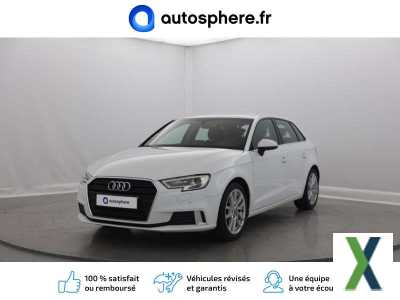 Photo audi a3 30 TDI 116ch Sport S tronic 7 Euro6d-T