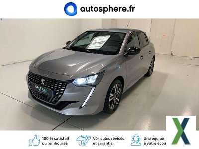 Photo peugeot 208 1.2 PureTech 100ch S\\u0026S Allure Pack EAT8