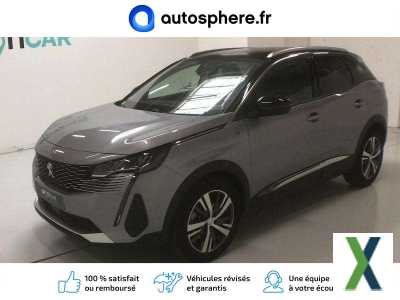 Photo peugeot 3008 HYBRID 225ch Allure Pack e-EAT8