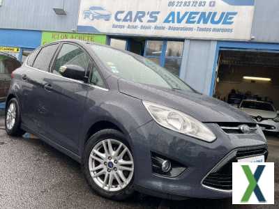 Photo ford c-max 1.6 TDCI 95 FAP Titanium