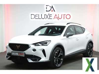 Photo cupra formentor 1.4 e-Hybrid 245 VZ DSG 6