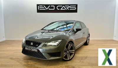 Photo seat leon Cupra 2.0 TSI 280 ch DSG7