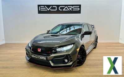 Photo honda civic Type R GT 2.0 320 ch 1ère main FR PPF/TVA Recupéra