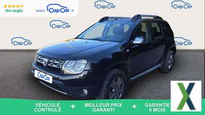 Photo dacia duster 1.2 TCe 125 Prestige