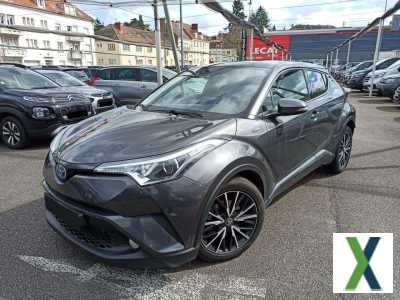 Photo toyota c-hr 1.8 Hybride 122 Distinctive