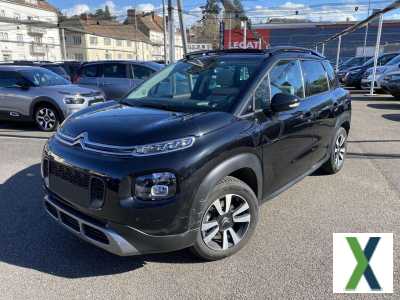 Photo citroen c3 aircross 1.2 PureTech 130 S\\u0026S EAT6 Shine