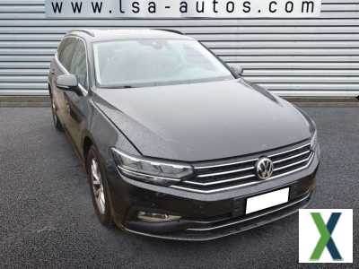 Photo volkswagen passat SW 2.0 TDI Evo 150 DSG7 Business